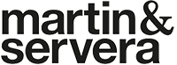Martin and Servera logo